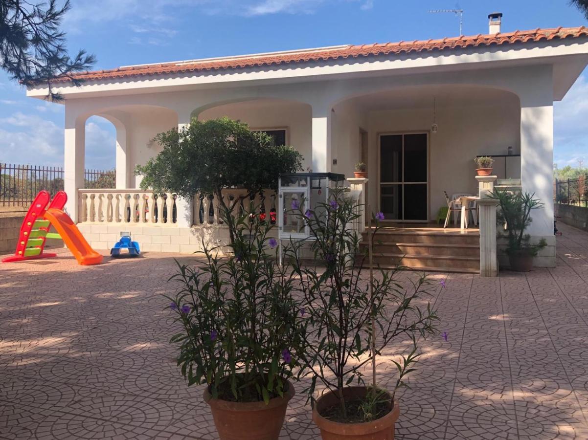 Villa Giovanna Nardò Εξωτερικό φωτογραφία