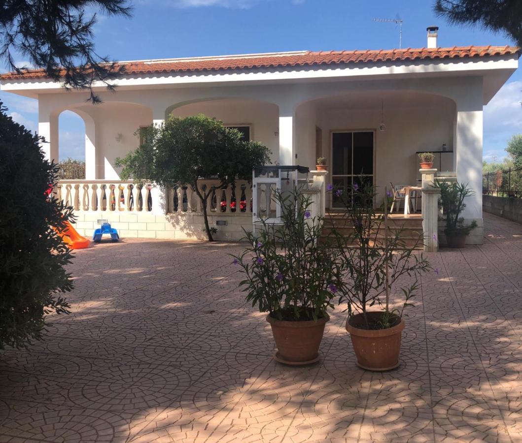 Villa Giovanna Nardò Εξωτερικό φωτογραφία