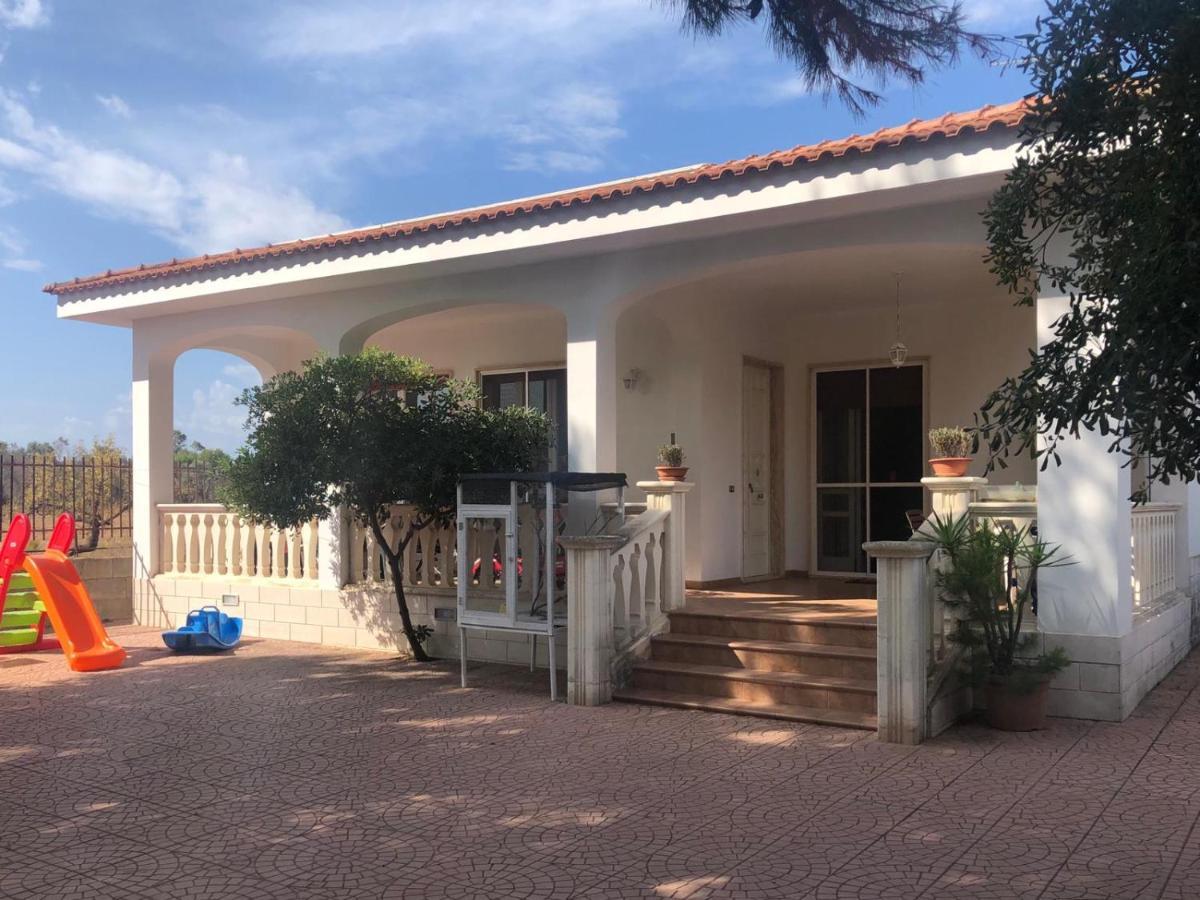 Villa Giovanna Nardò Εξωτερικό φωτογραφία